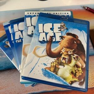 Ice Age Set